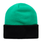 Youth Wreath Fleece Lined Beanie
