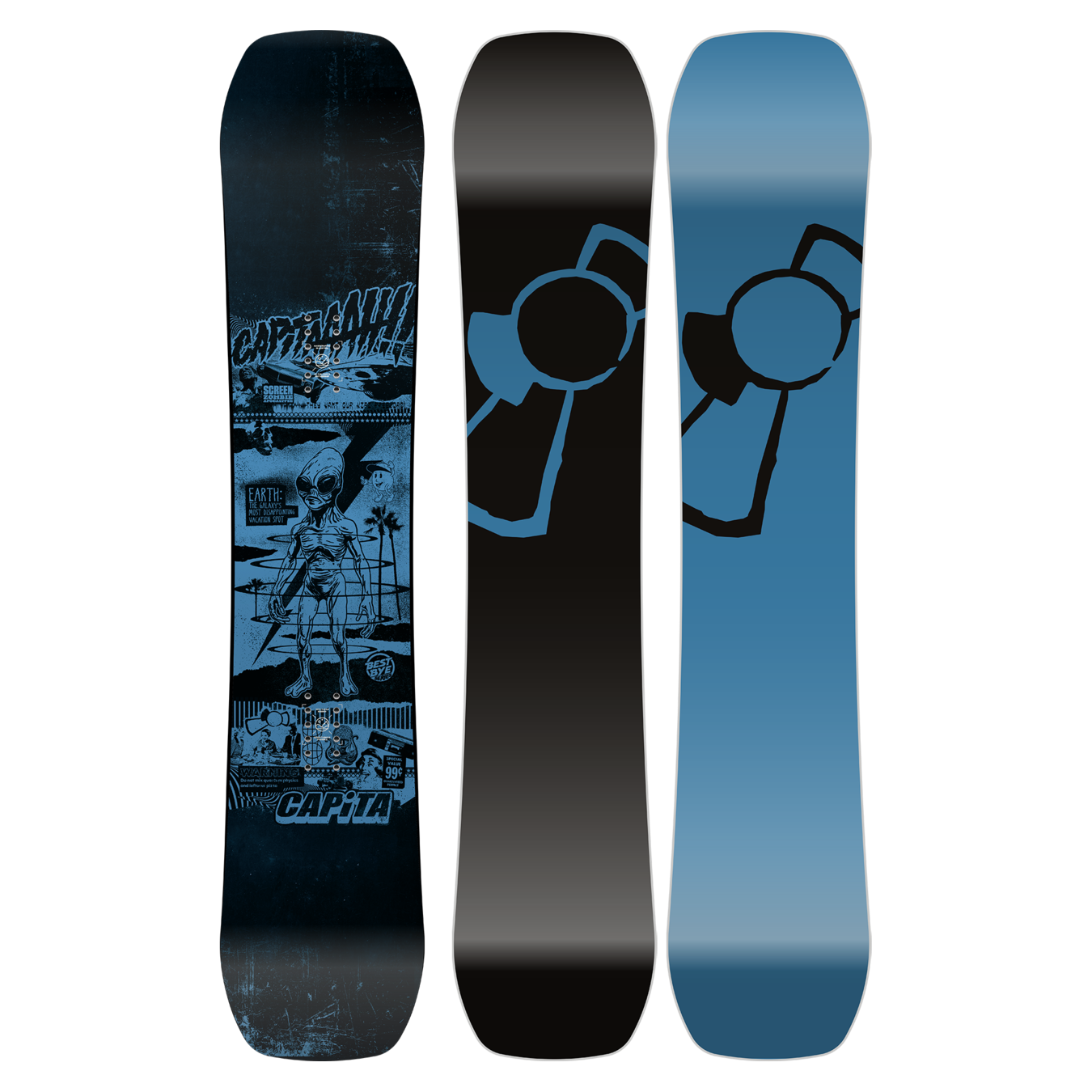 Youth Brigade Snowboard