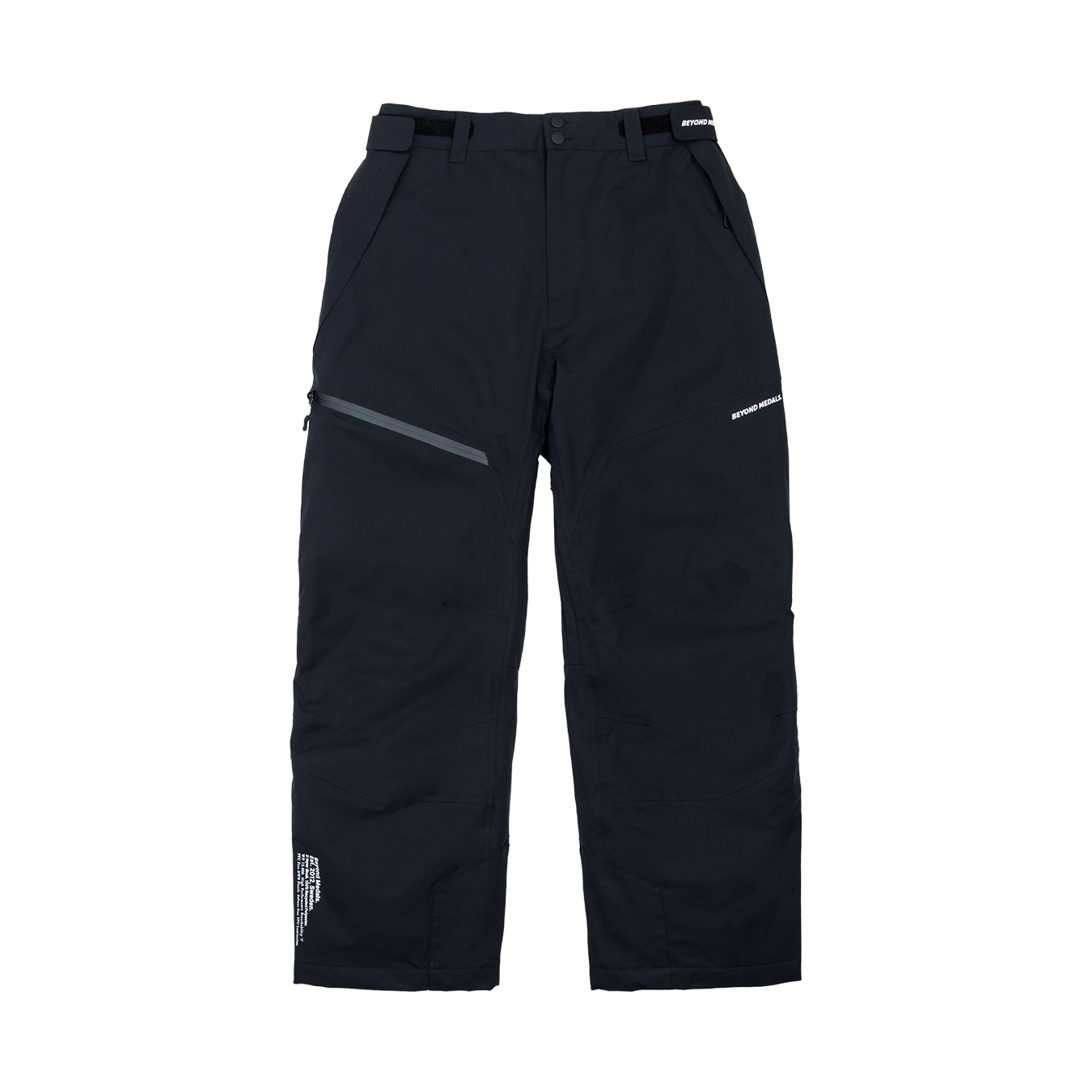 Zip 2L Pant 2026
