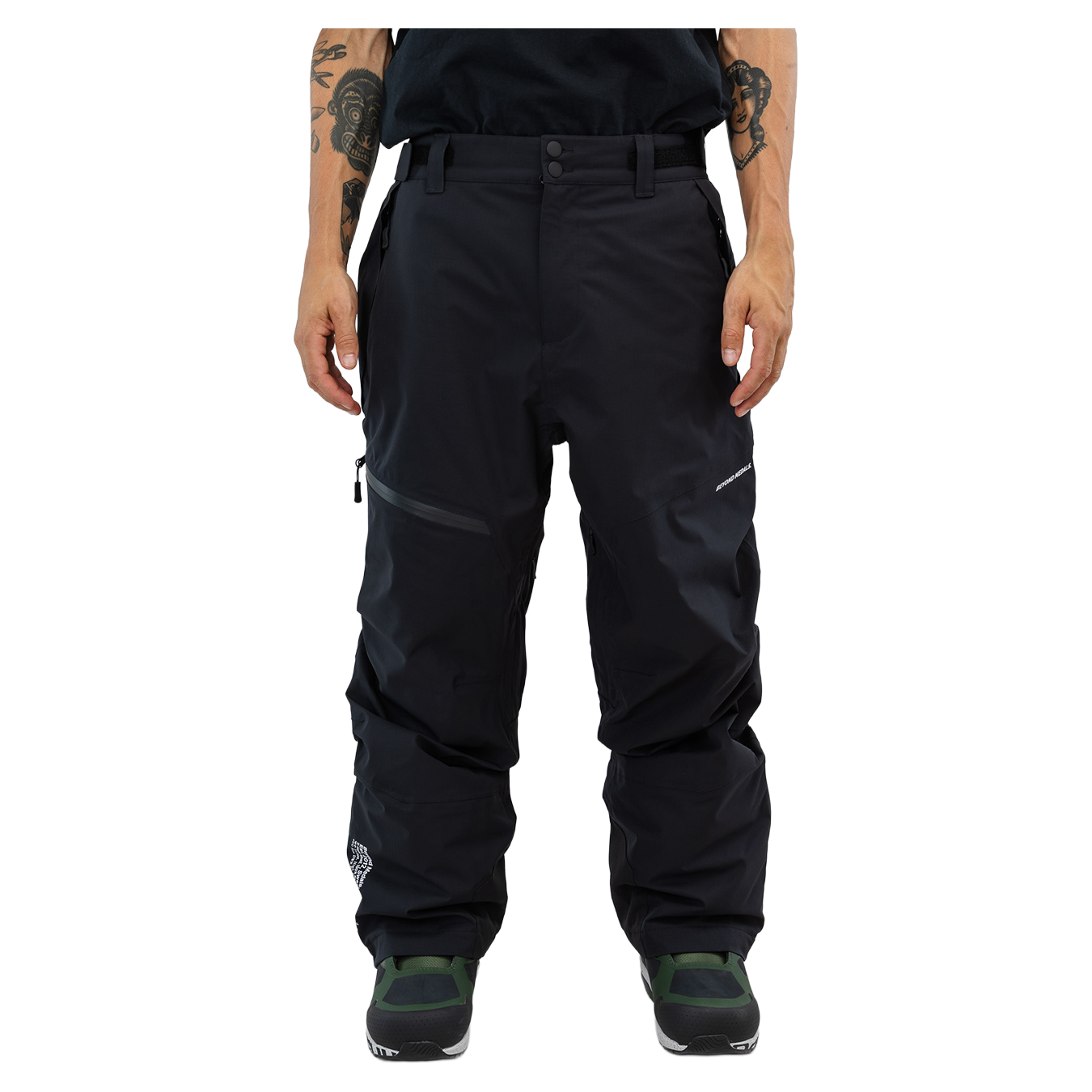 Zip 2L Pant 2026