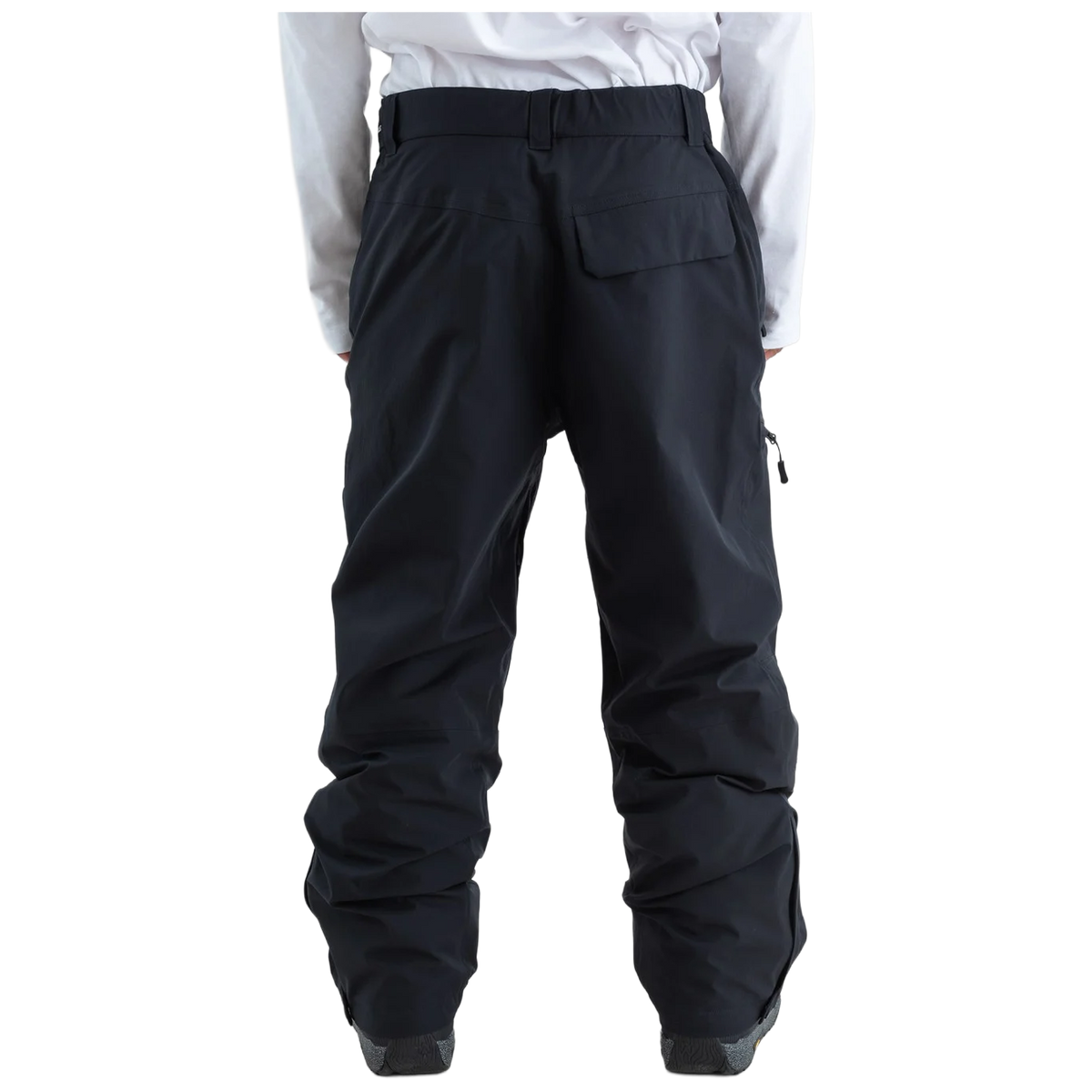 Zip Pants 2L Ripstop