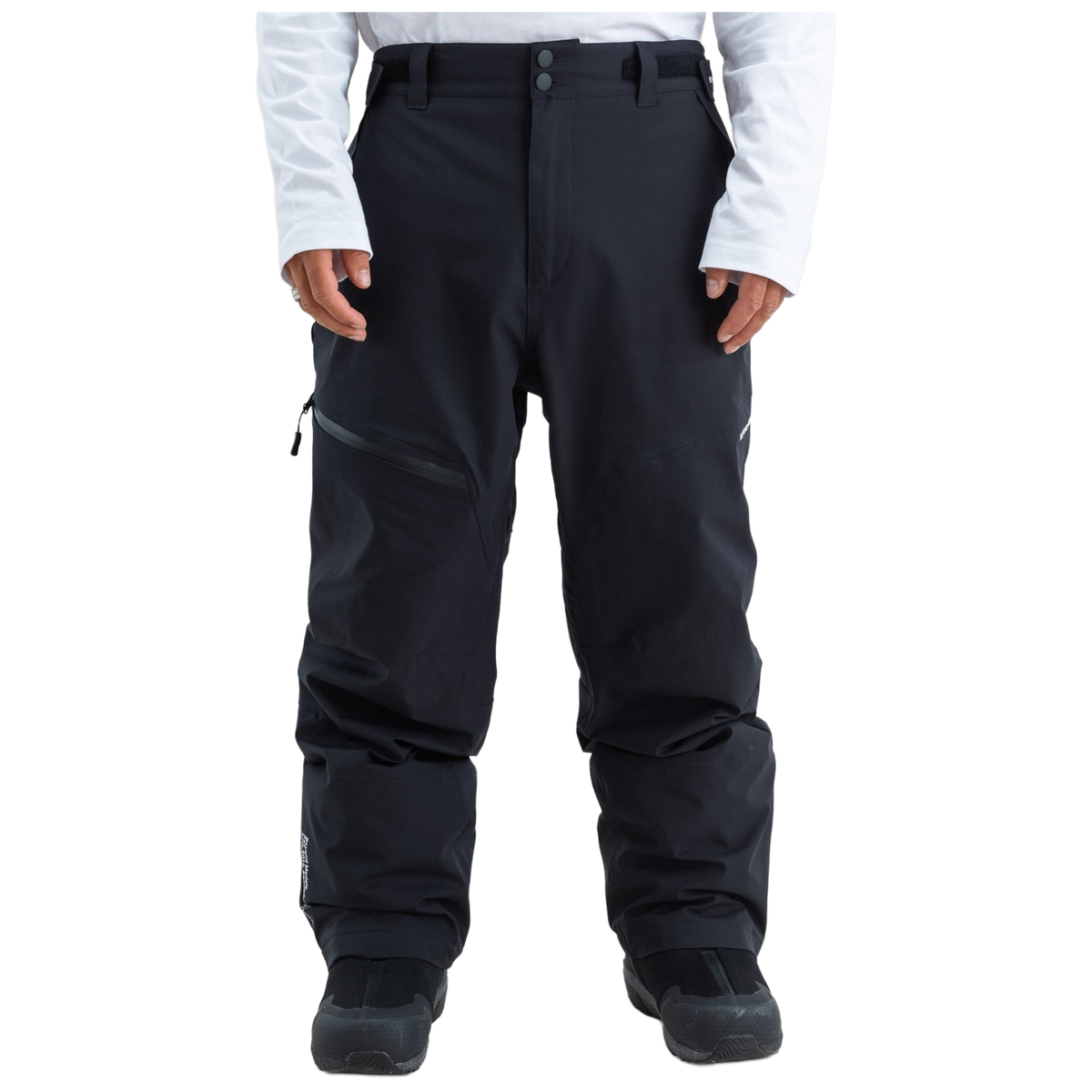 Zip Pants 2L Ripstop