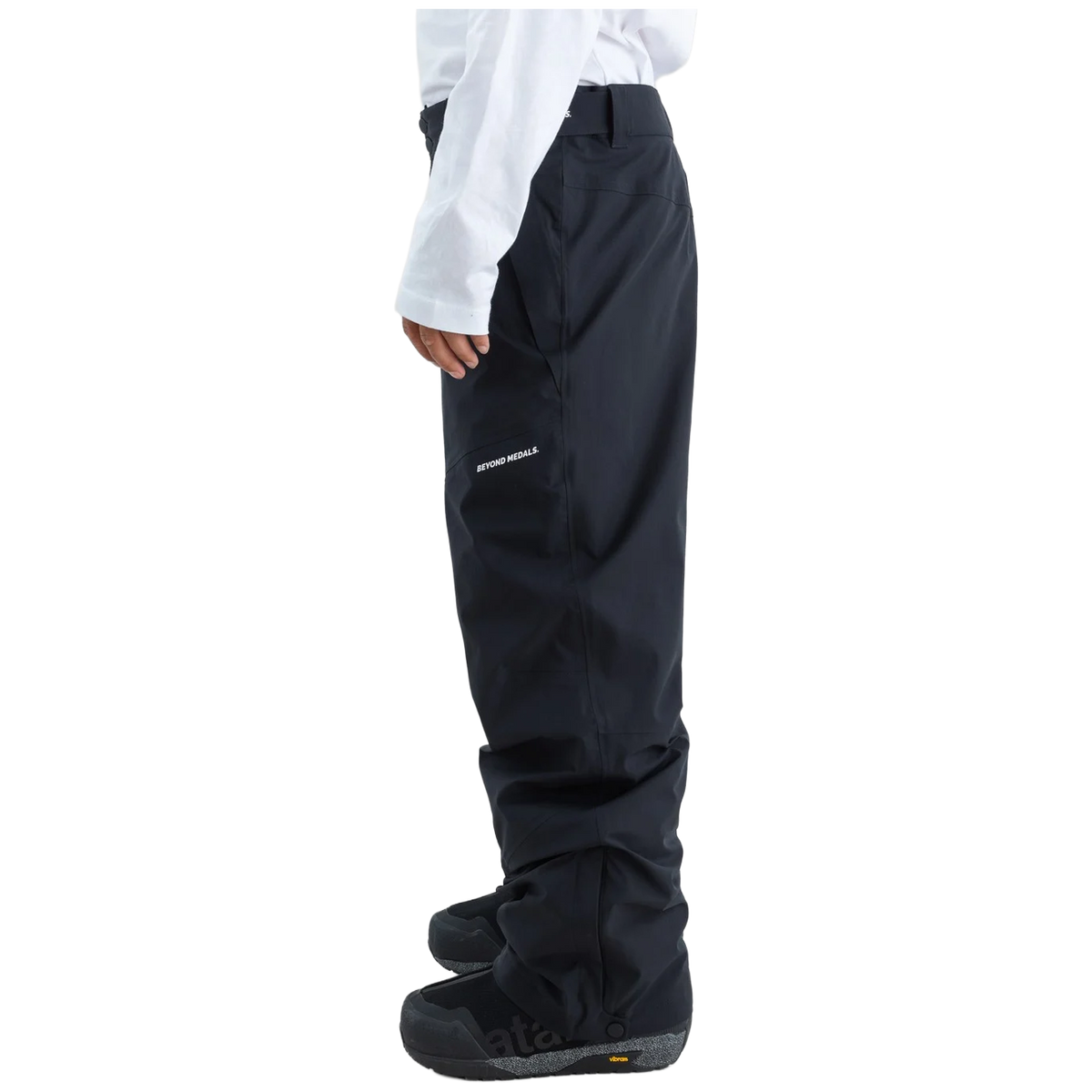 Zip Pants 2L Ripstop