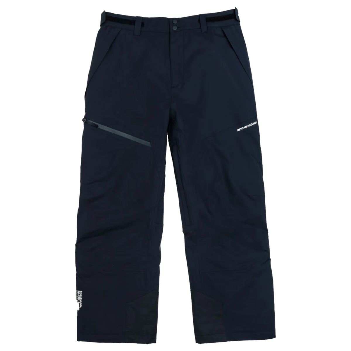 Zip Pants 2L Ripstop
