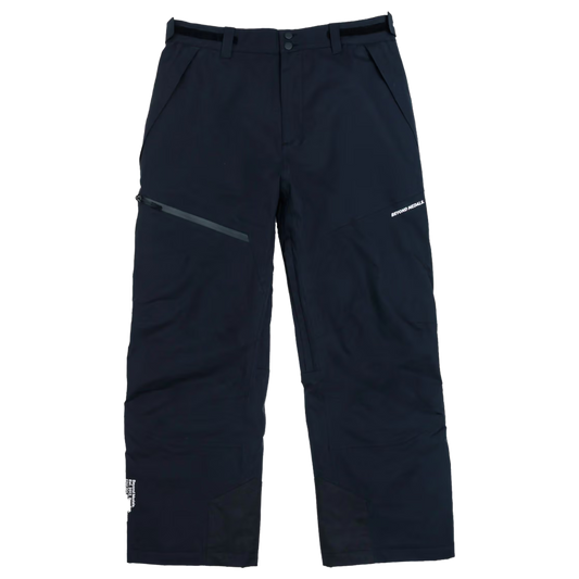 Zip Pants 2L Ripstop