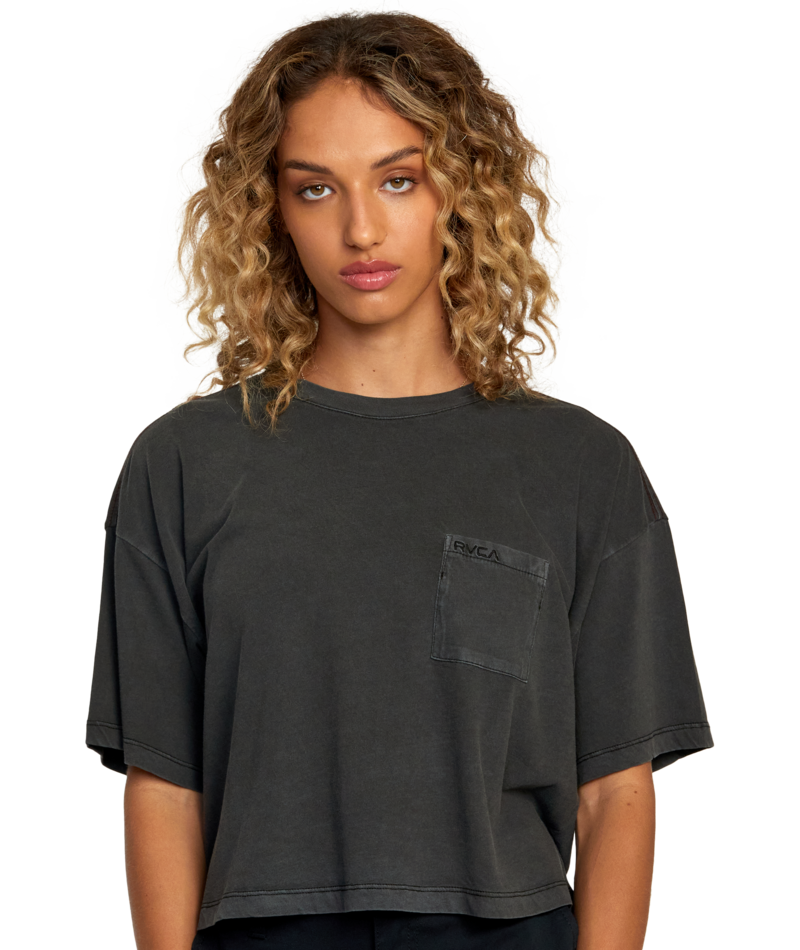 W Ptc S/S T-Shirt SU23