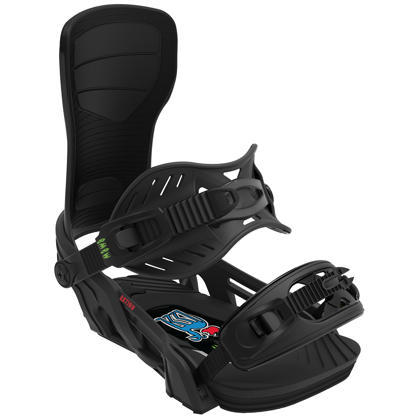 Axtion Binding