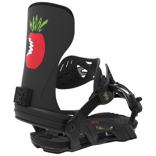 Axtion Binding