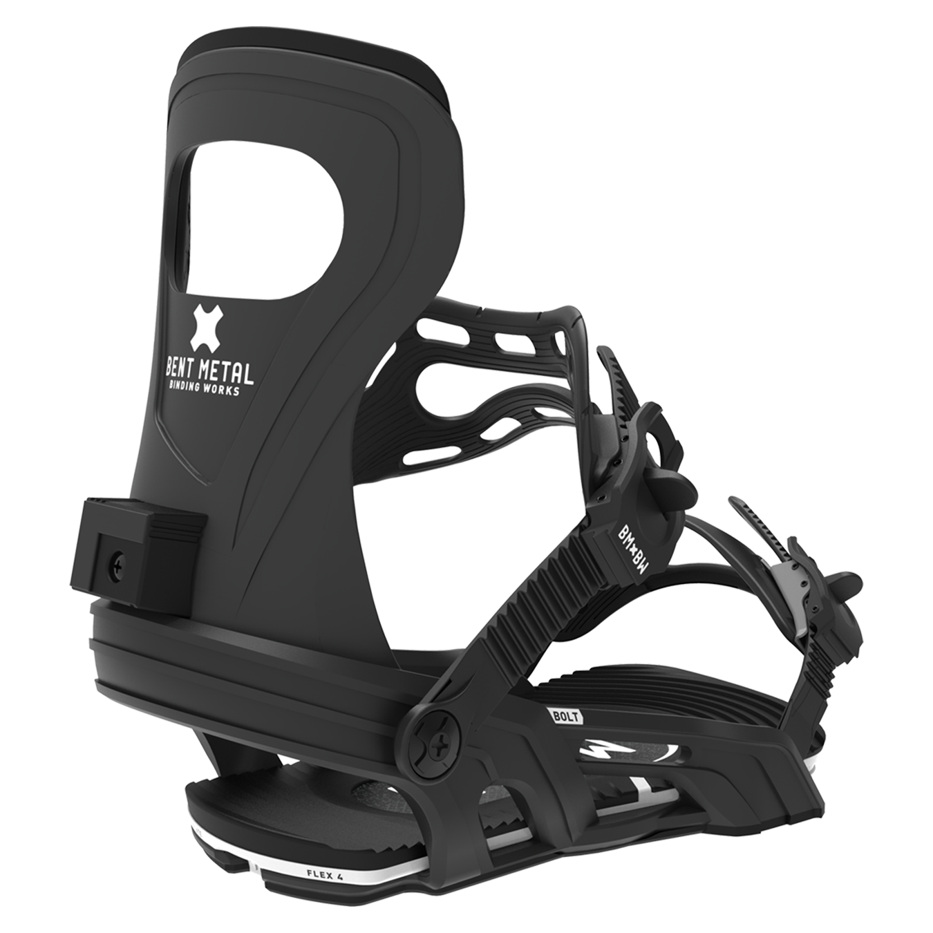 Bolt Binding