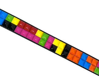 Stud Finder Tetris Belt