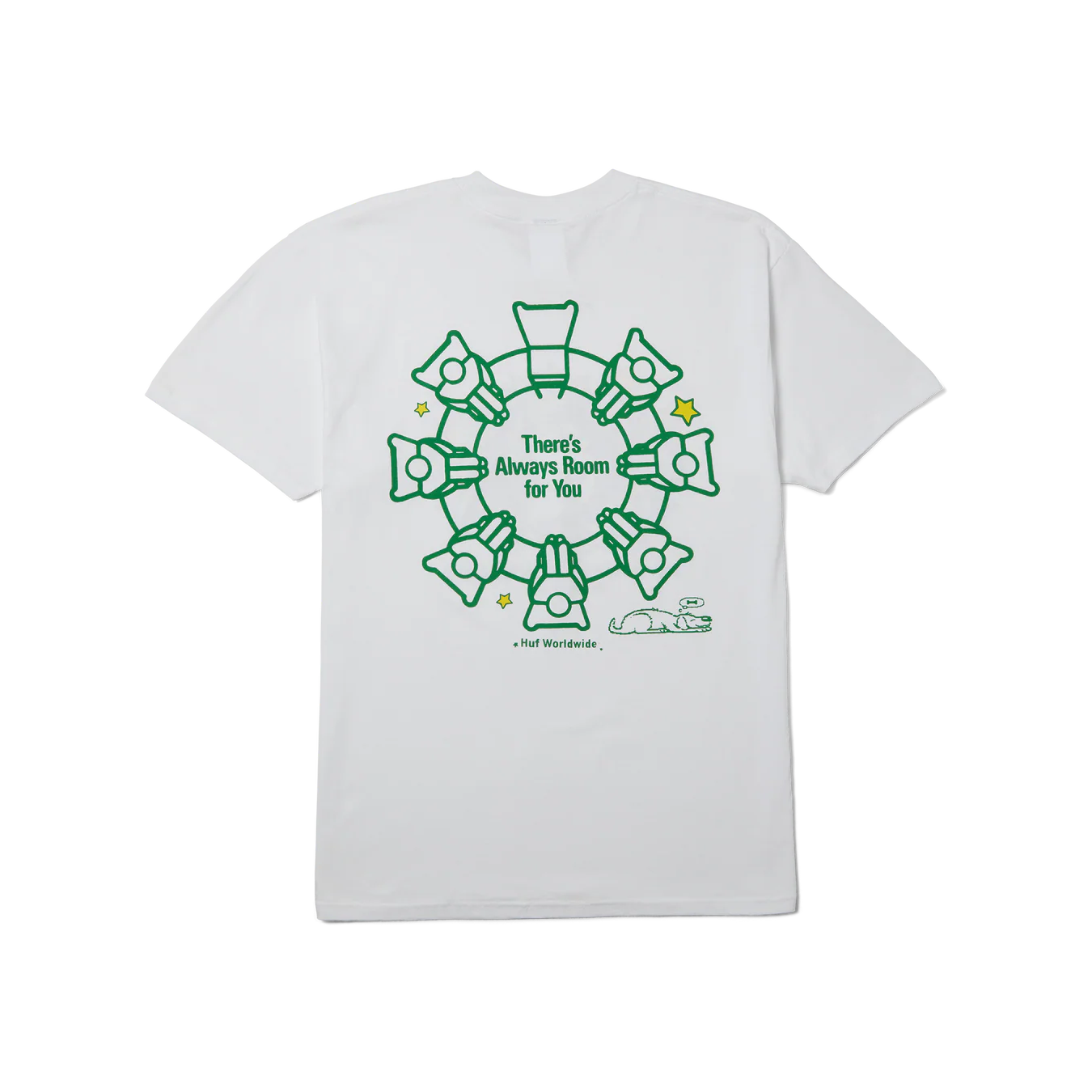 Fantasies S/S T-Shirt