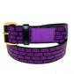 Brick Road Purple Belt