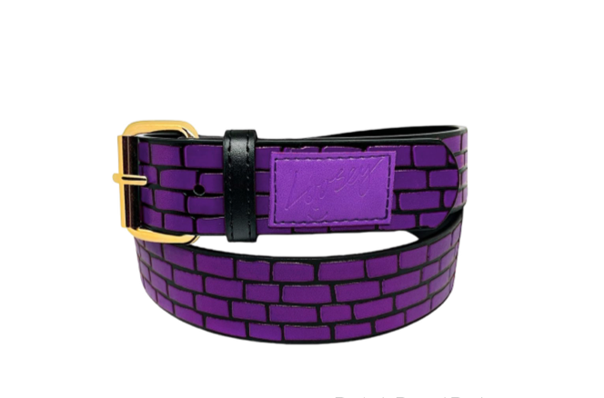 Brick Road Purple Belt