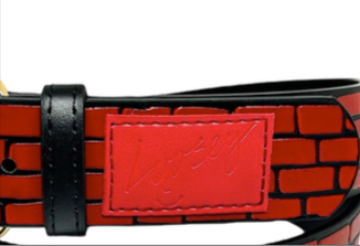 Brick Road Red Belt