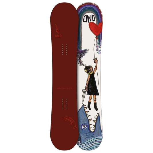 Darrah Snowboard