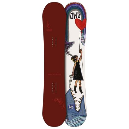 Darrah Snowboard