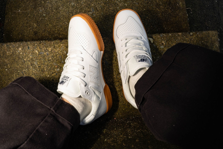 Footwear.