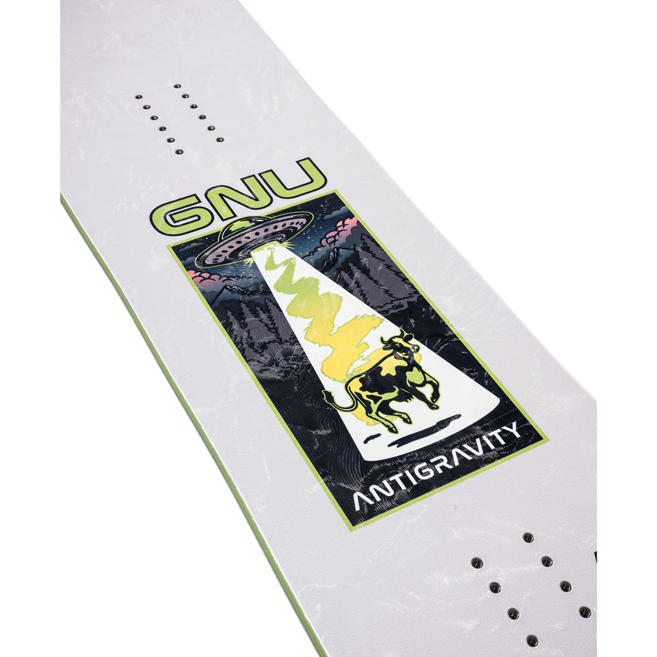 Antigravity Snowboard