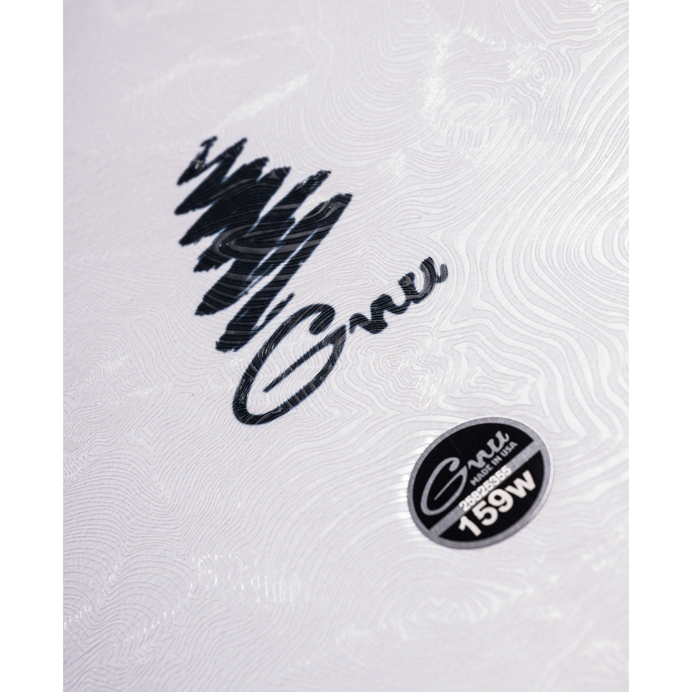 Antigravity Snowboard