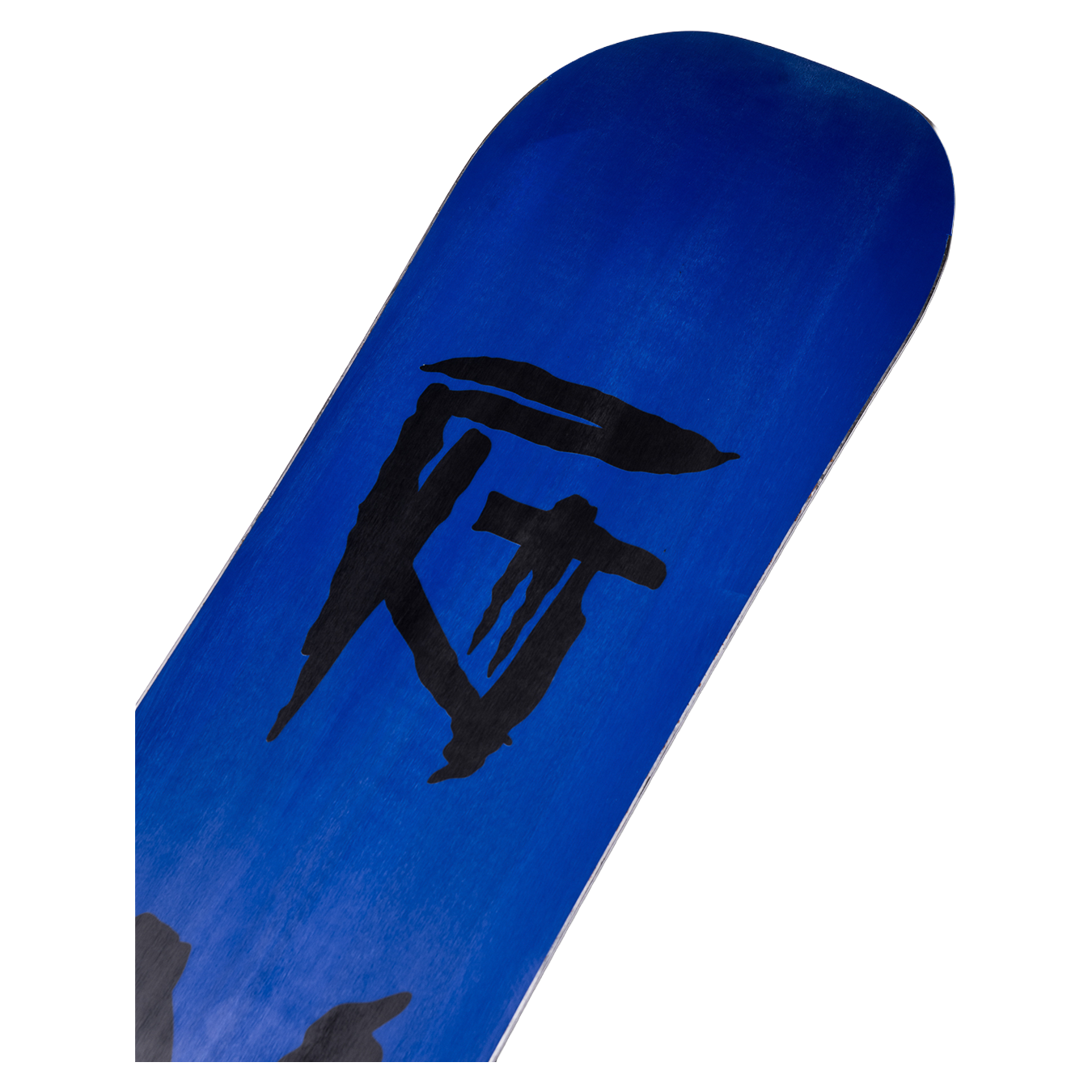 Banked Country Snowboard