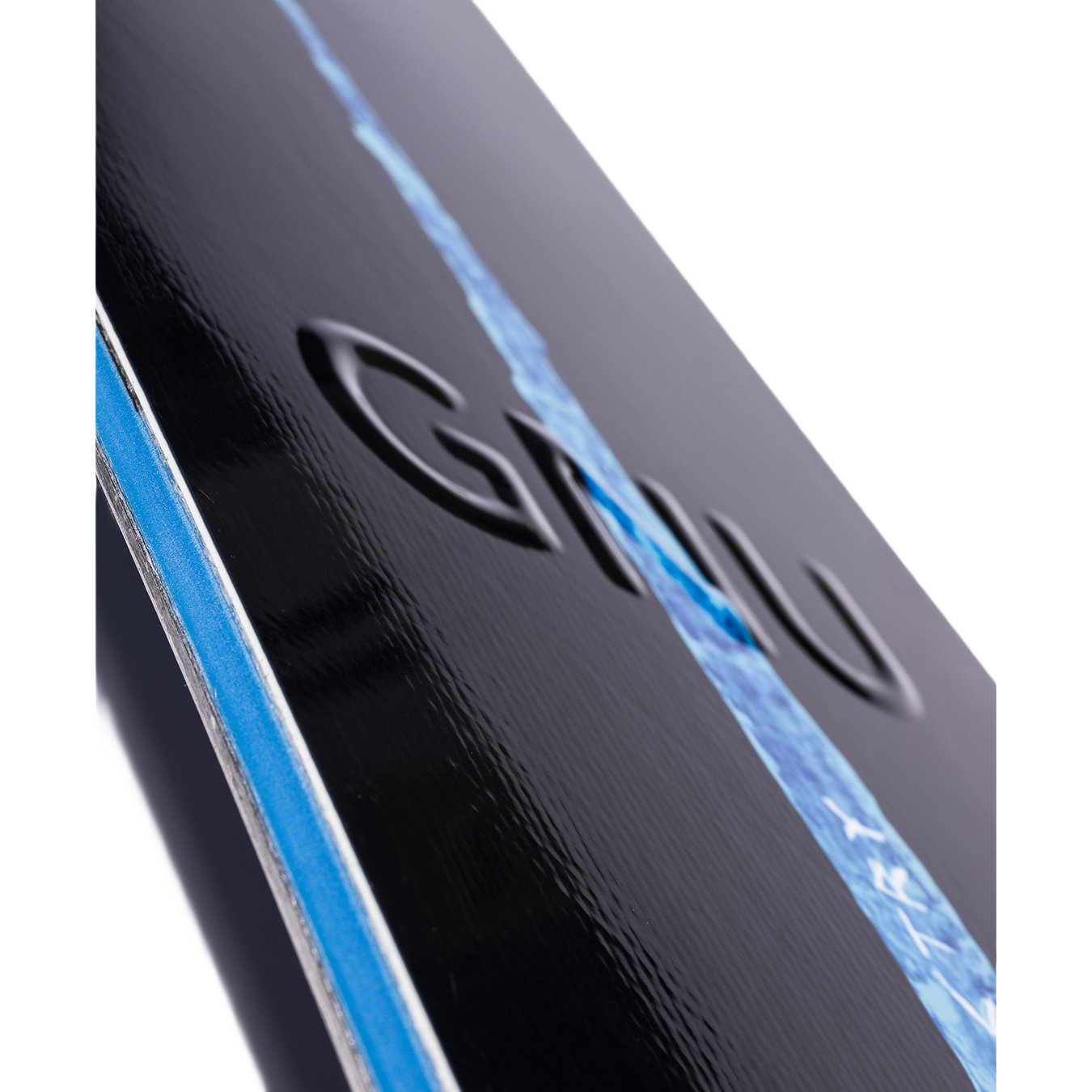 Banked Country Snowboard