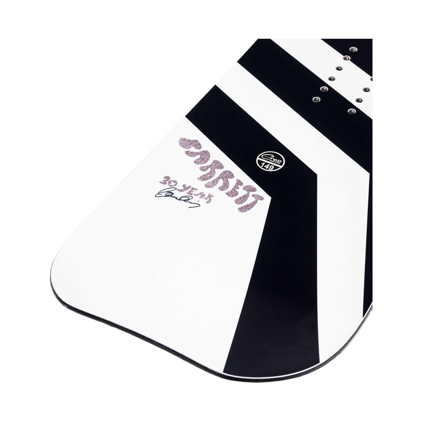 Barrett Snowboard