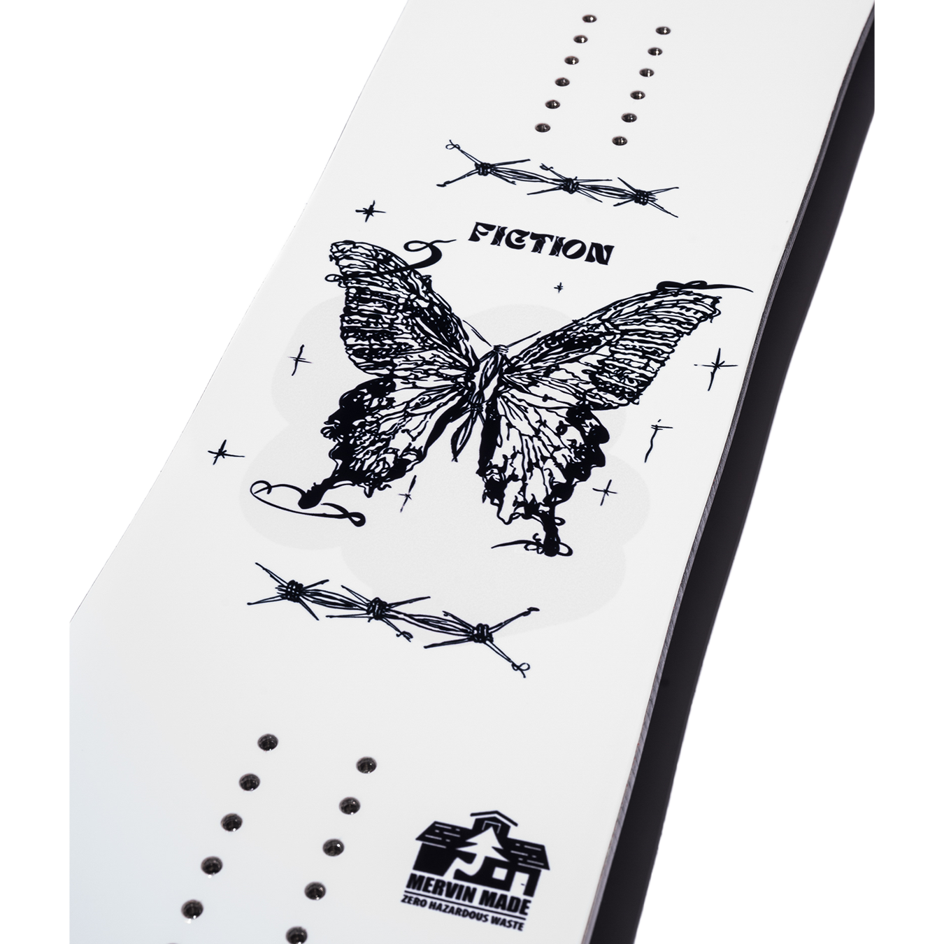 Fiction Snowboard