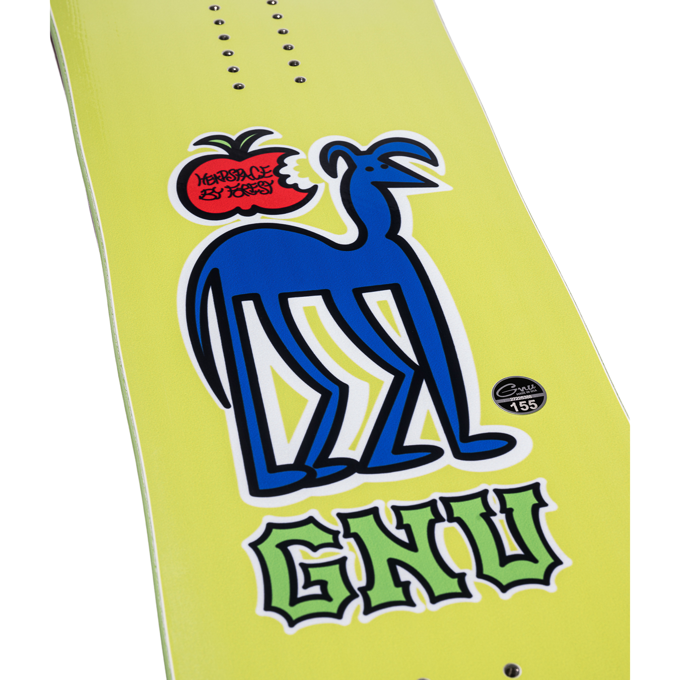 Headspace Snowboard
