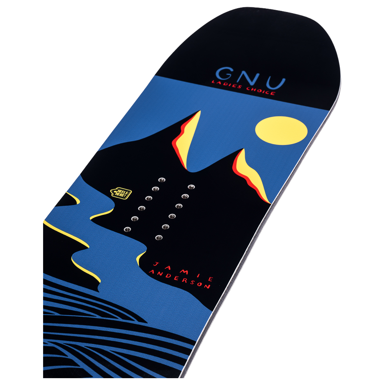 Ladies Choice Snowboard