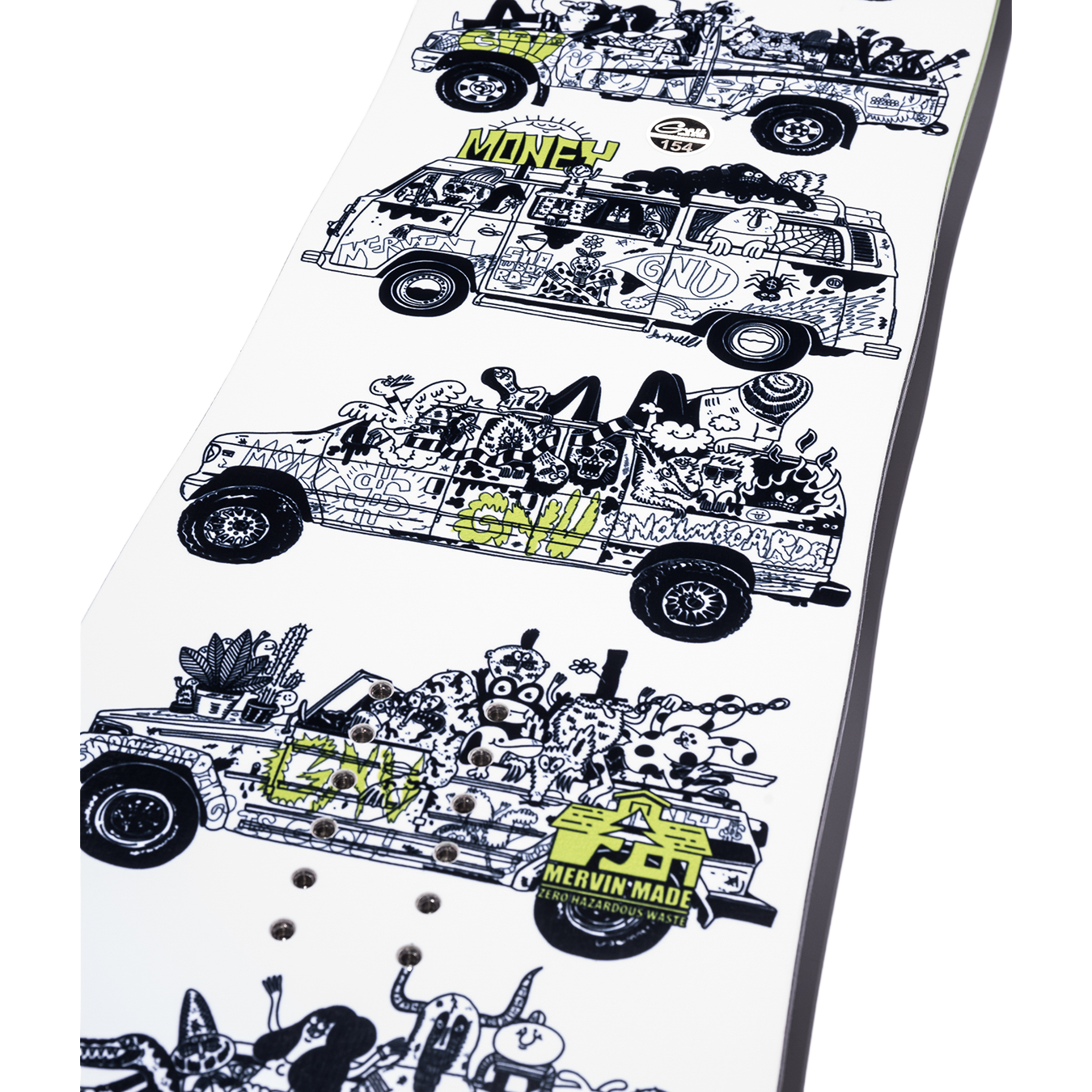 Money Snowboard