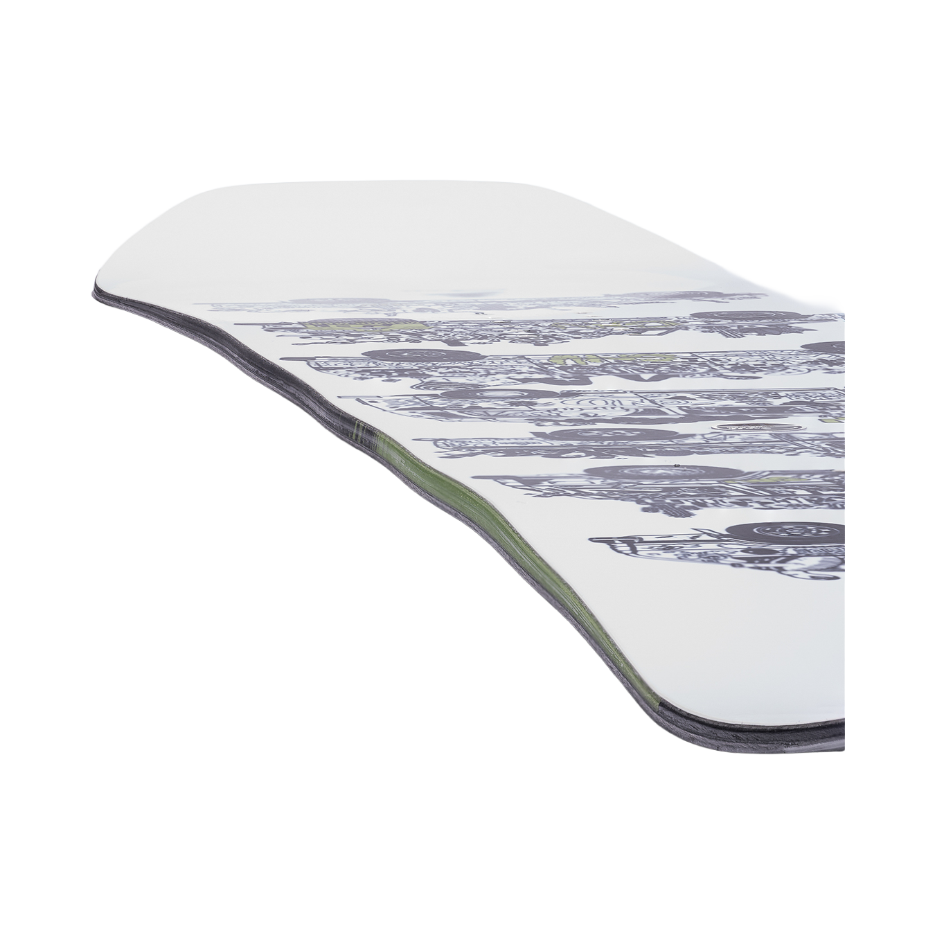 Money Snowboard