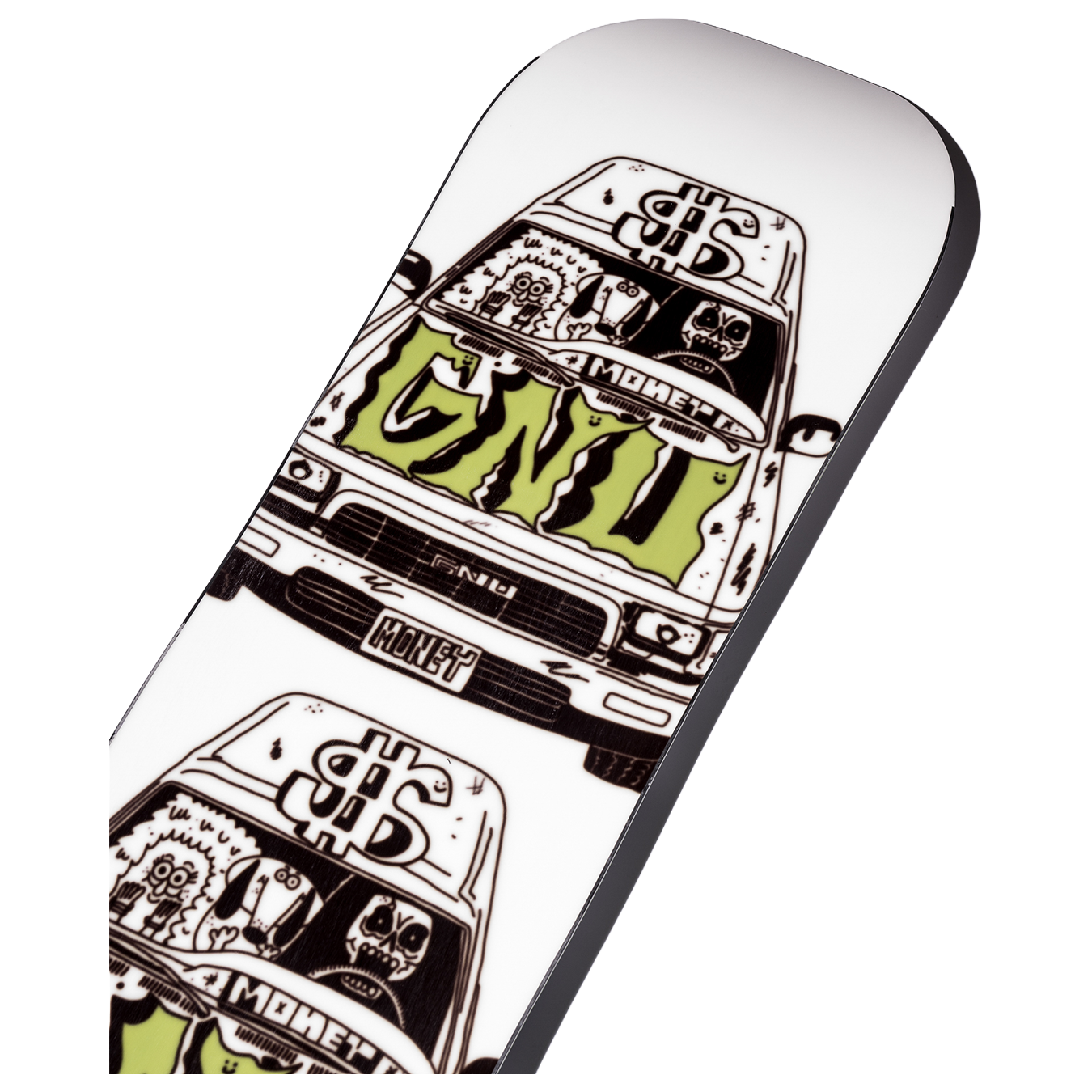 Money Snowboard