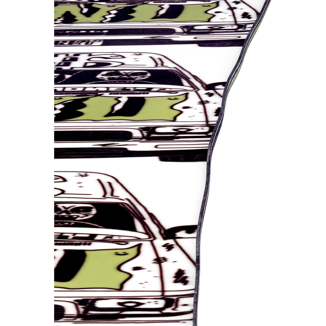 Money Snowboard