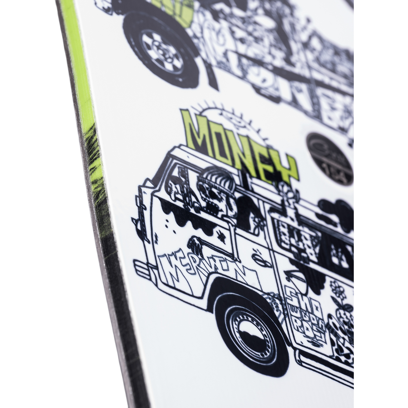Money Snowboard