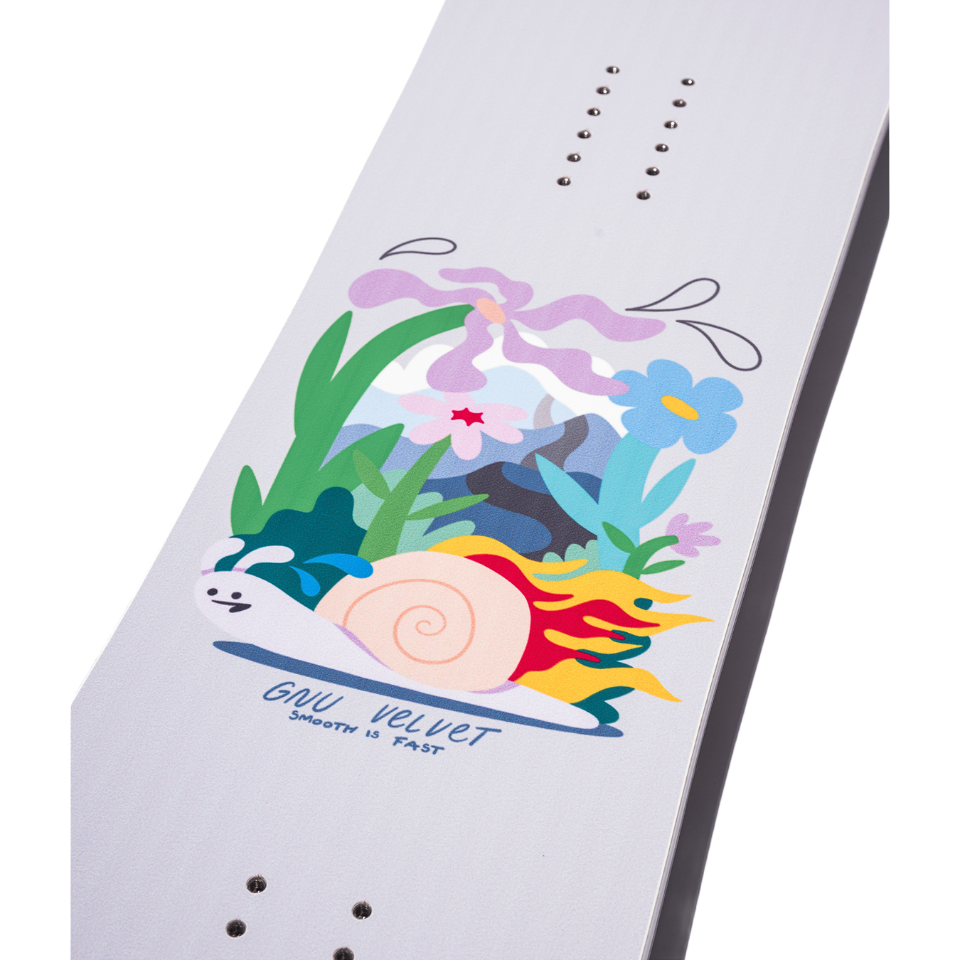 Velvet Snowboard