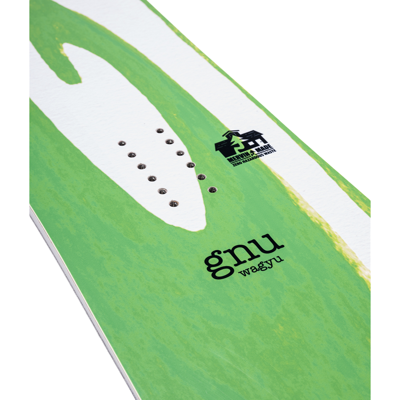 Wagyu Snowboard
