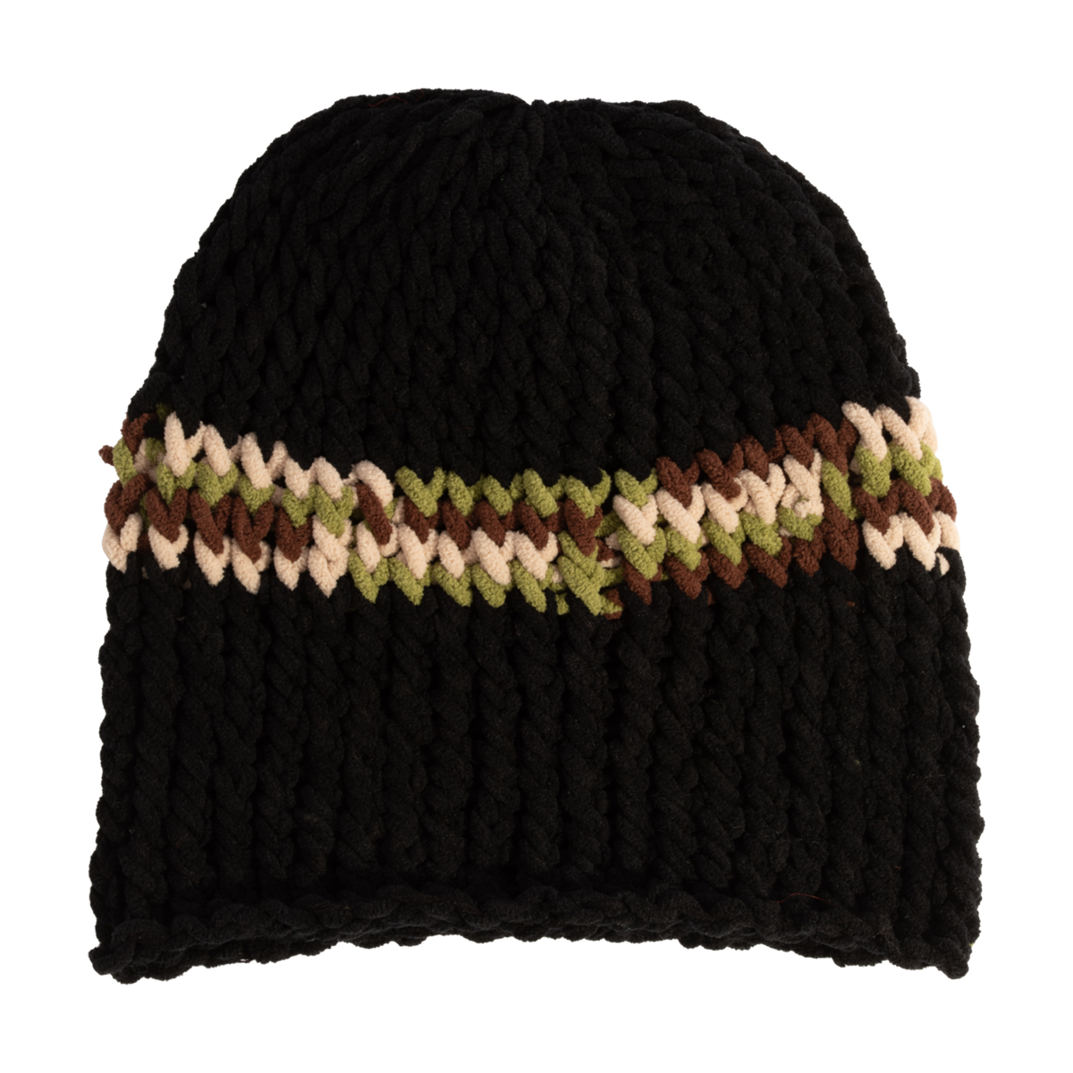 The Lampshade Skully Beanie
