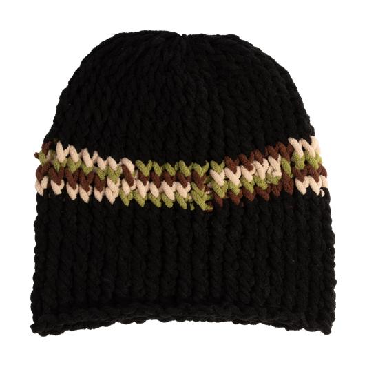 The Lampshade Skully Beanie