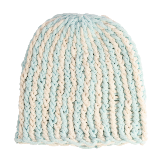 Lampshade Skully Beanie
