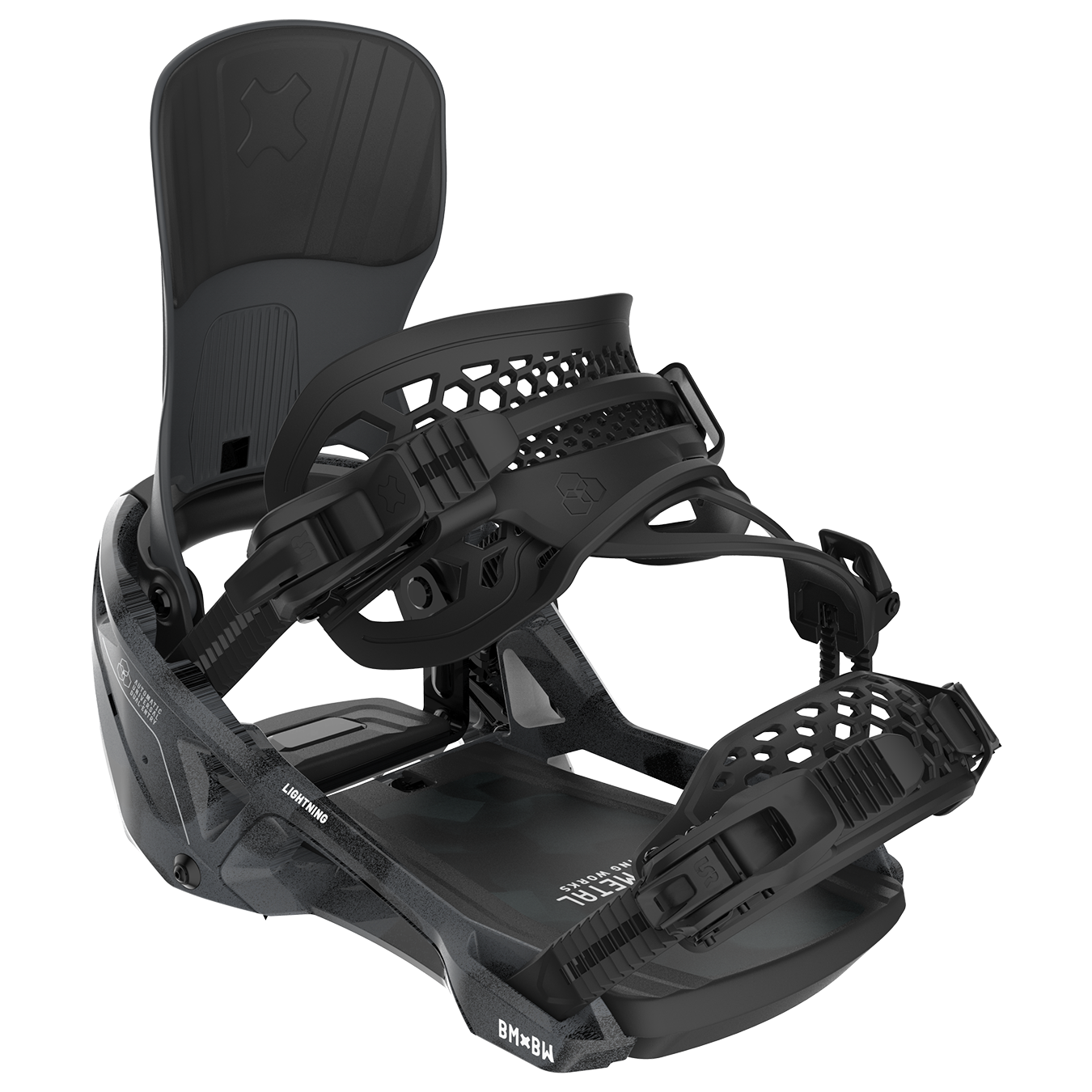 Lightning Supermatic Binding