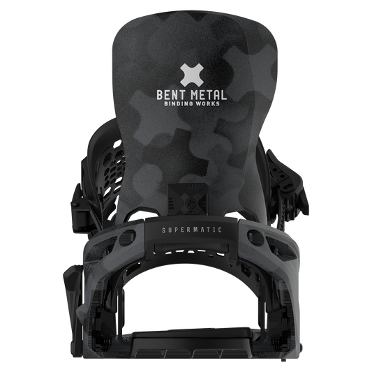 Lightning Supermatic Binding