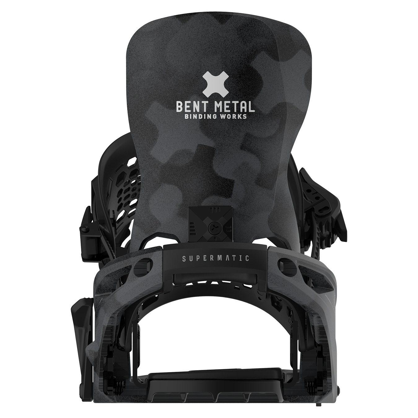 Lightning Supermatic Binding