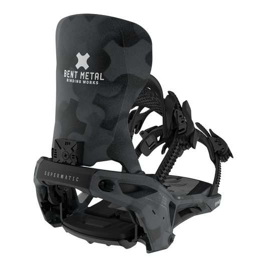 Lightning Supermatic Binding
