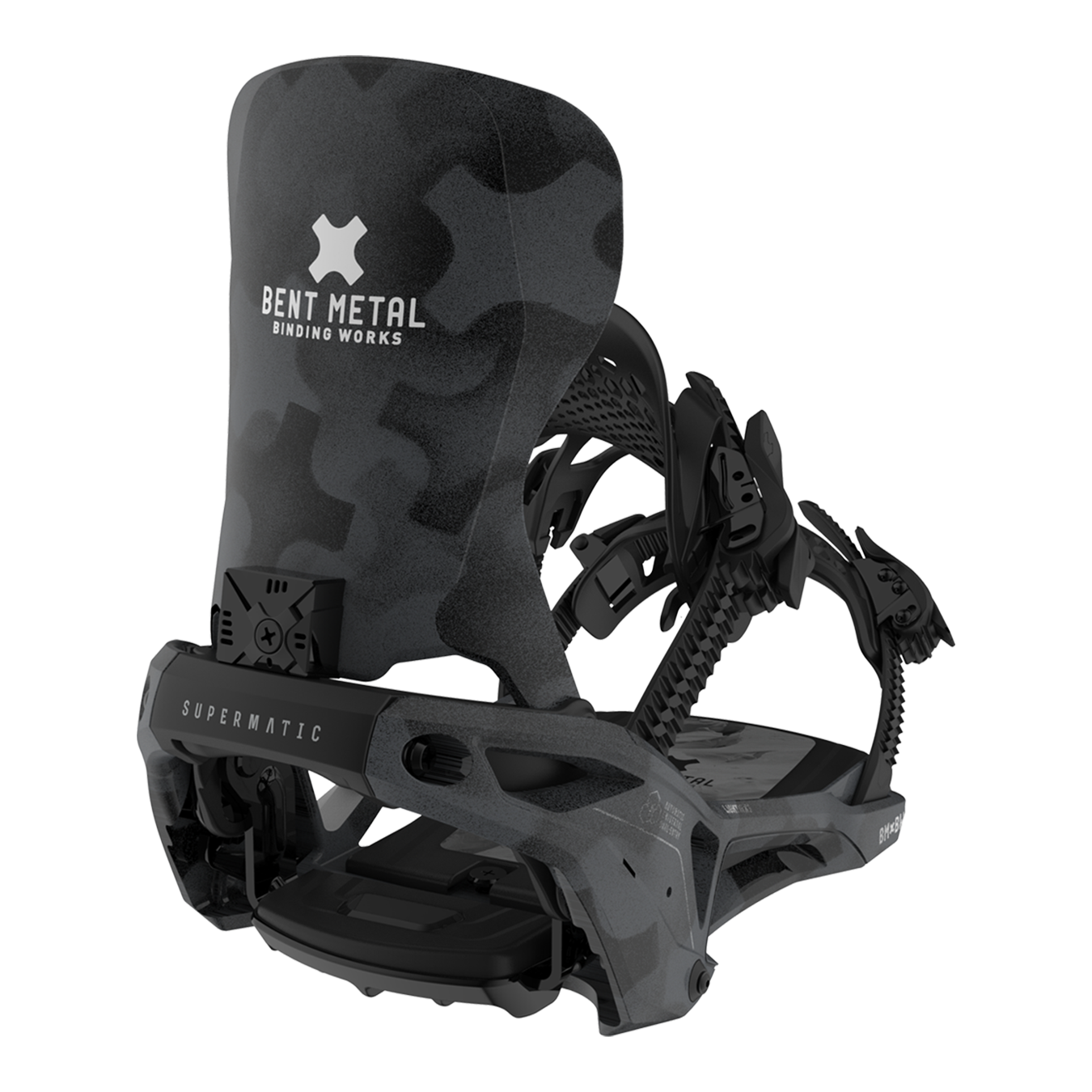 Lightning Supermatic Binding