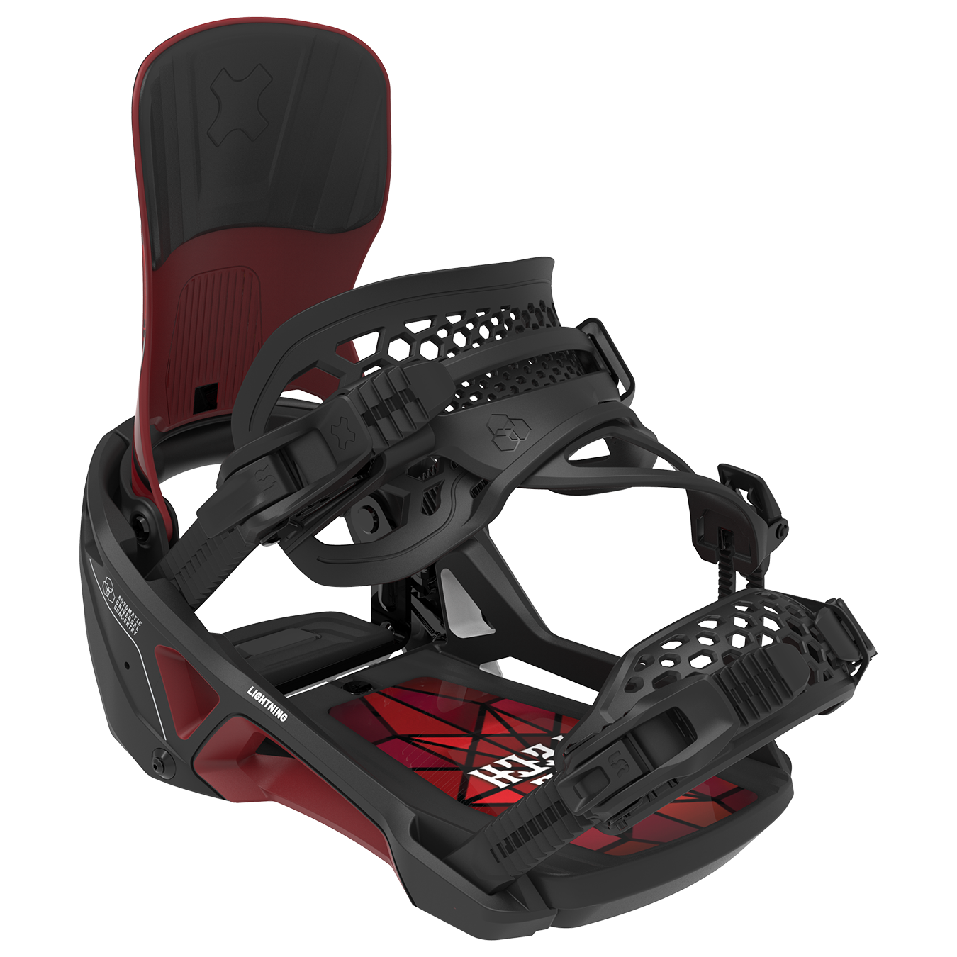 Lightning Supermatic Binding