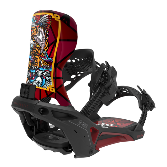 Lightning Supermatic Binding