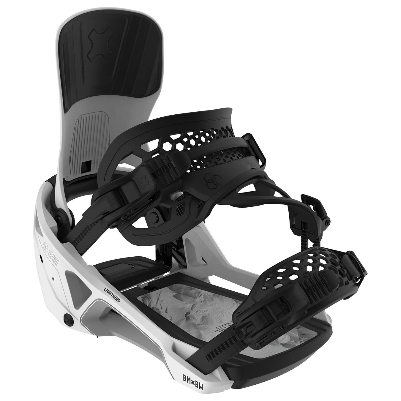 Lightning Supermatic Binding