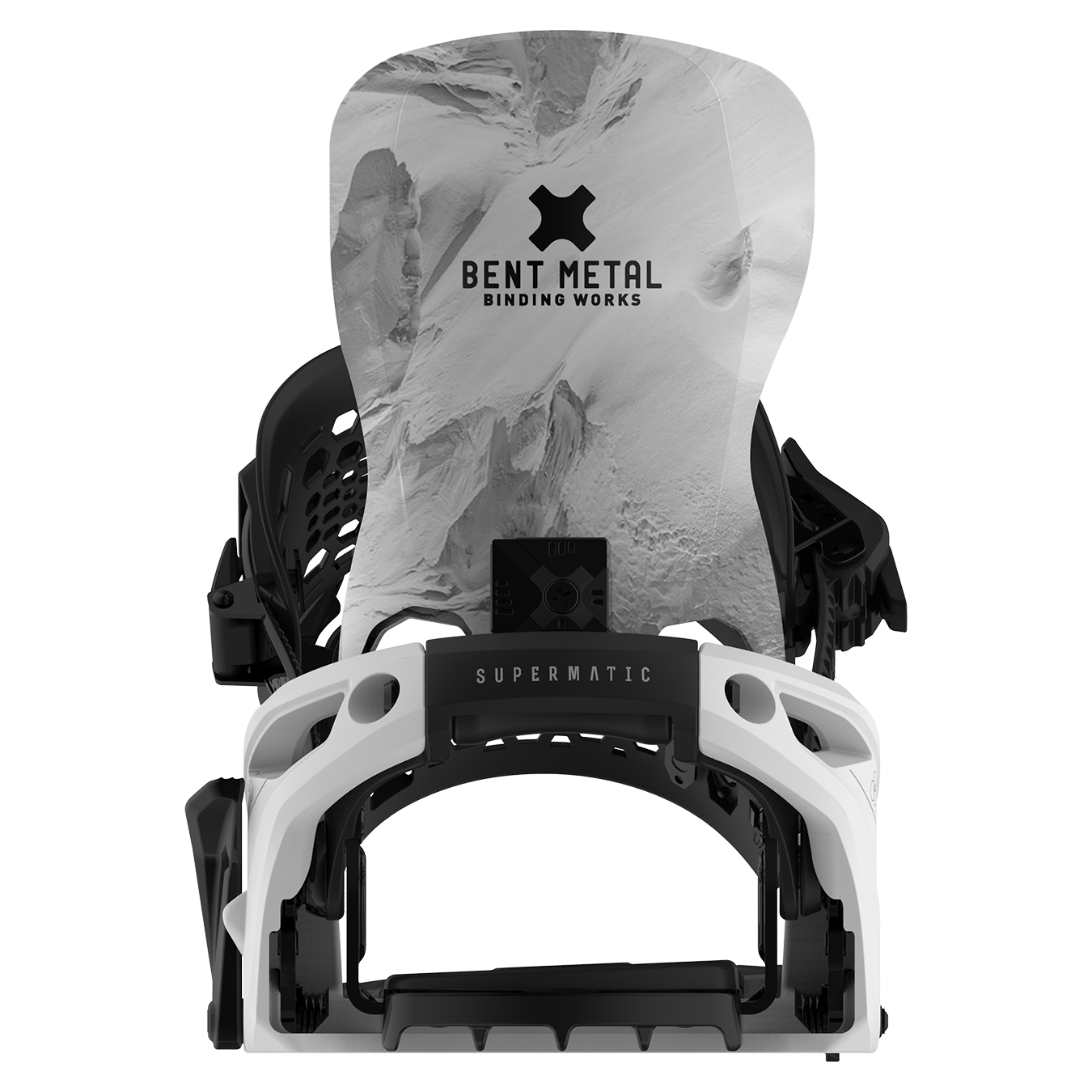 Lightning Supermatic Binding
