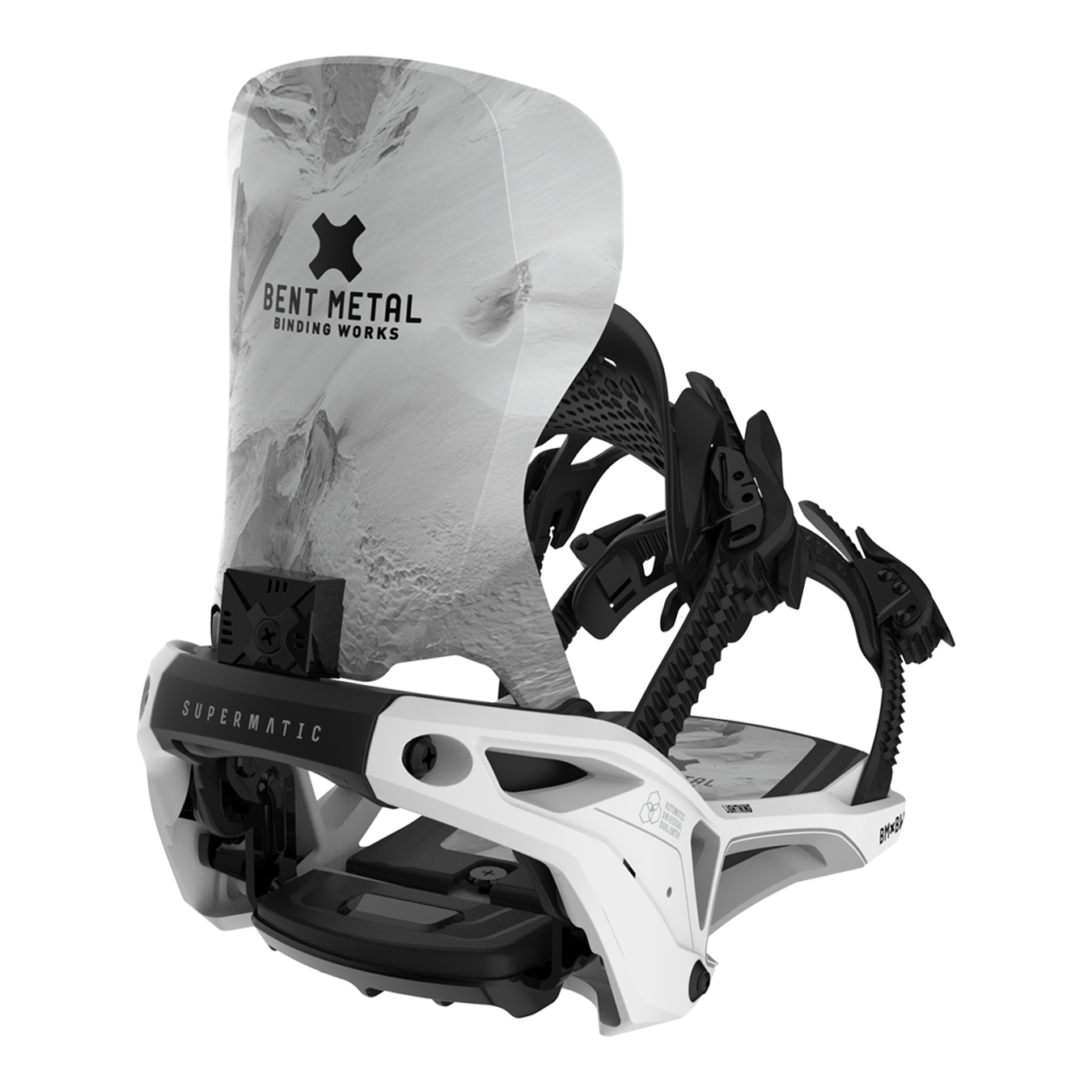 Lightning Supermatic Binding