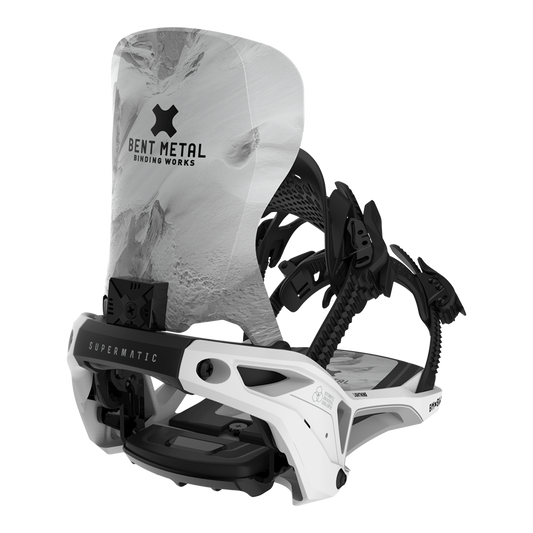 Lightning Supermatic Binding
